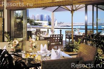 Sheraton Abu Dhabi Hotel & Resort 6